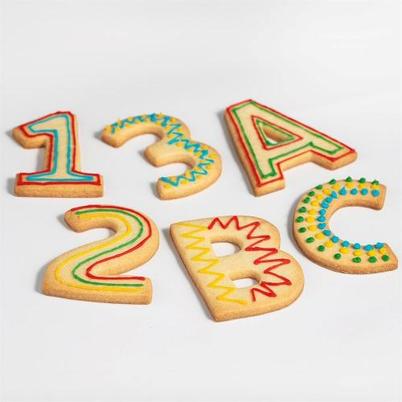 PME Writing Icing Primary Colours Pack of 4 