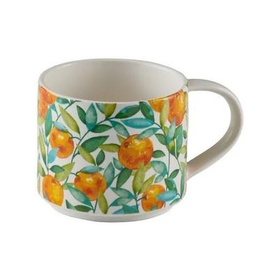 Price & Kensington Orange Trail Mug