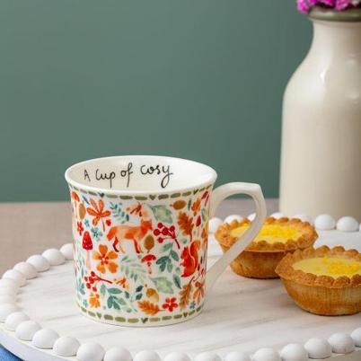 Price & Kensington A Cup of Cost Mug 230ml