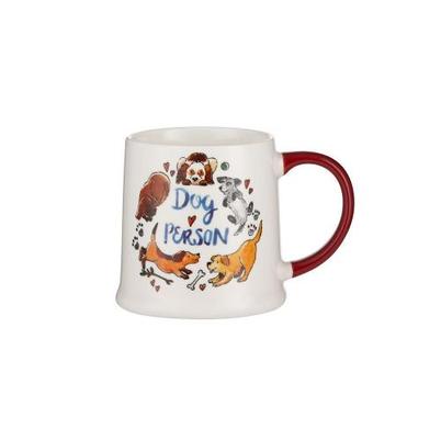 Price & Kensington Dog Person Mug 380ml