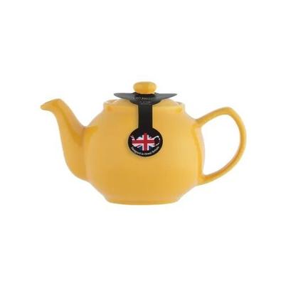 Price & Kensington Mustard Teapot Mustard