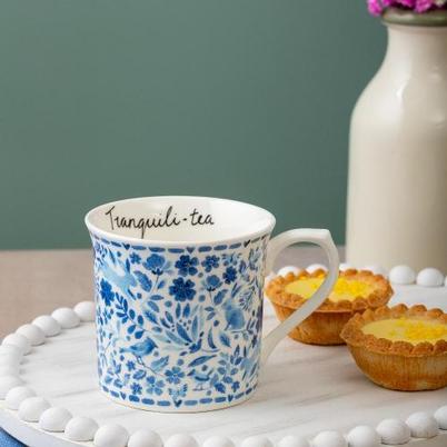 Price & Kensington Tranquili-Tea Mug 230ml
