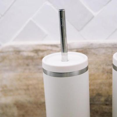 Qwetch Stainless Steel Bubble Tea Straw 