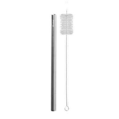 Qwetch Stainless Steel Bubble Tea Straw 