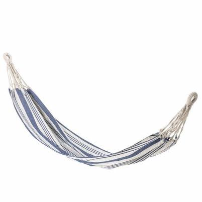 Remo Hammock Blue Cotton 