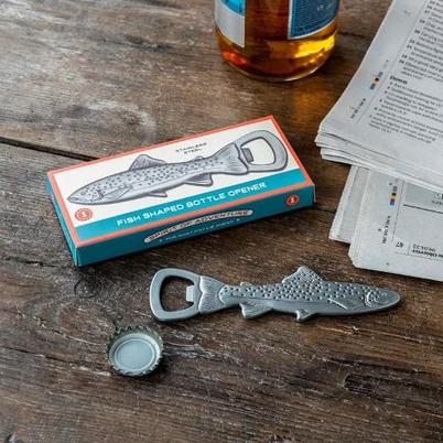 Rex Bottle Opener Fish Shaped 
