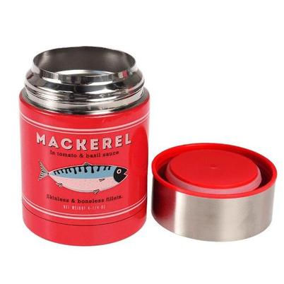 Rex Food Flask Mackerel 