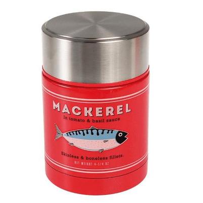 Rex Food Flask Mackerel 