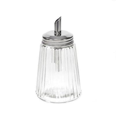Rex Glass Sugar Shaker 250ml