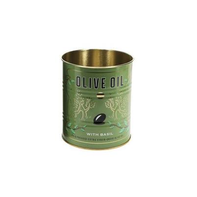 Rex Grove Olive Oil Storage Tin 