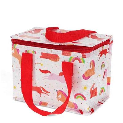 Rex Insulated Lunch Bag Unicorn