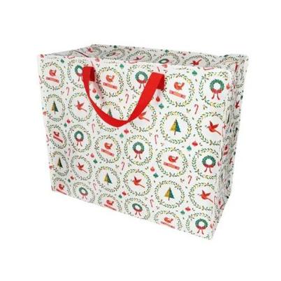 Rex Jumbo Storage Bag Classic Christmas