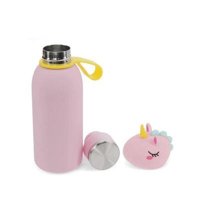 Rex Stainless Steel Water Bottle Unicorn 