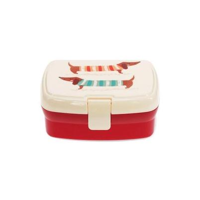 Rex Lunch Box Sausage Dog