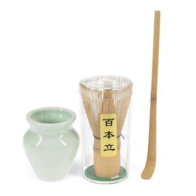 Rex Matcha Whisk & Stand Set