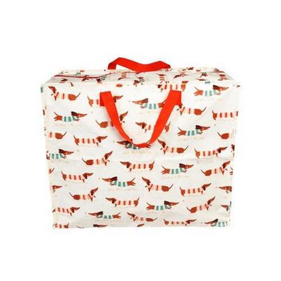 Rex Jumbo Storage Bag Sausage Dog 