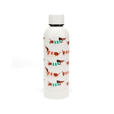 Rex Sausage Dog Stainless Steel Bottle 500ml