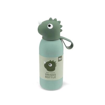 Rex Stainless Steel Water Bottle Dinosaur 