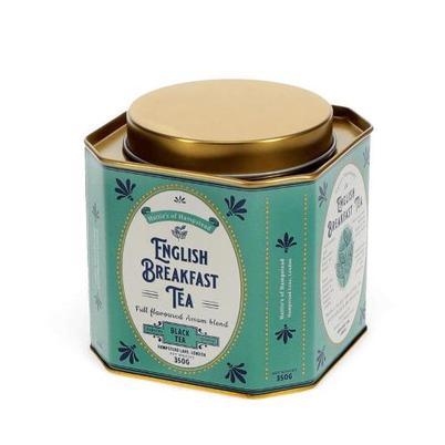 Rex Tea Caddy English Breakfast Tea
