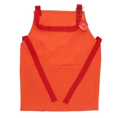 Rex Two-Tone Utility Apron Coral