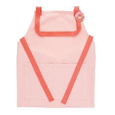 Rex Two-Tone Utility Apron Pink