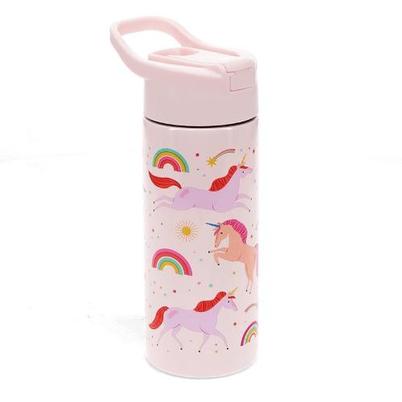 Rex Stainless Steel Bottle Unicorn 