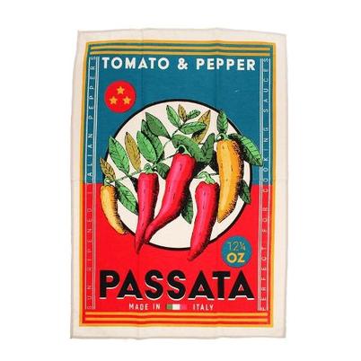 Rex Vintage Passata Tea Towel