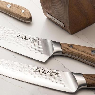 Rockingham Forge Ashwood Chef's Knife 20cm