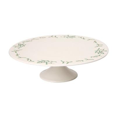 RHS Mistletoe Cake Stand-Ivory