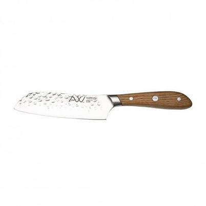Rockingham Forge Ashwood Santoku Knife 18cm