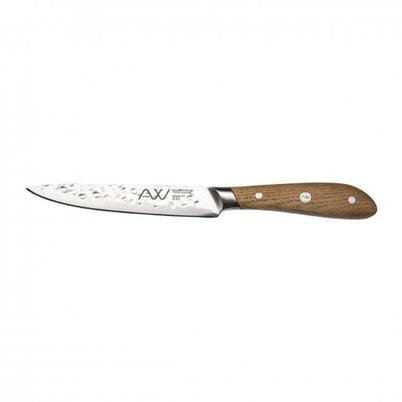 <b>Rockingham</b> <b>Forge</b> Ashwood Utility Knife 12.5cm