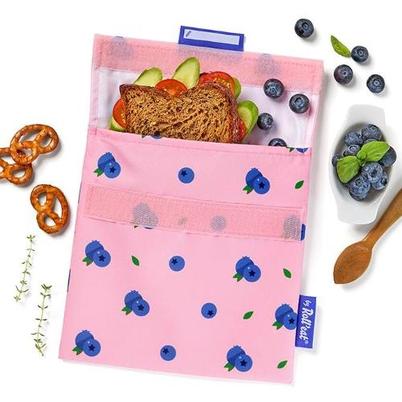 Roll'Eat Snack n Go Fruits Blueberries