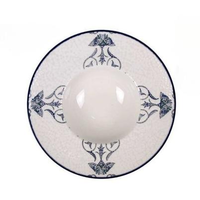 Rosetta Blue Risotto Pasta Dish 28cm