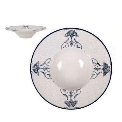 Rosetta Blue Ris<b>otto</b> Pasta Dish 28cm