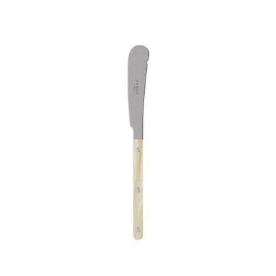 Sabre Butter Knife Bistrot Vintage Faux Horn