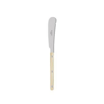 Sabre Butter Knife Bistrot Faux Horn