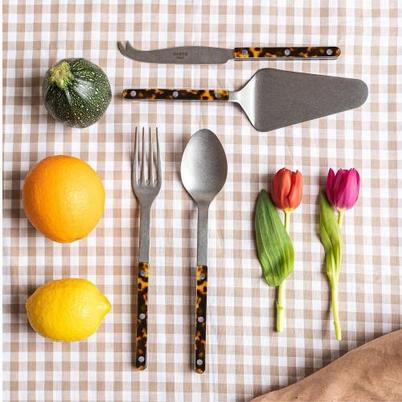 Sabre Cheese Knife Bistrot Vintage Faux Tortoise 