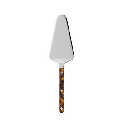 Sabre Tart Server Bistrot Faux Tortoise 