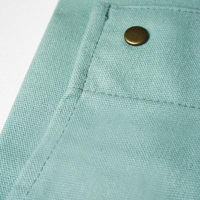 Samuel Lamont Canvas Kitchen Teal Apron