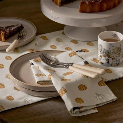 Sophie Allport Trick Or Treat Napkins Set of 4