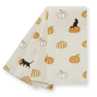 Sophie Allport Trick Or Treat Napkins Set of 4