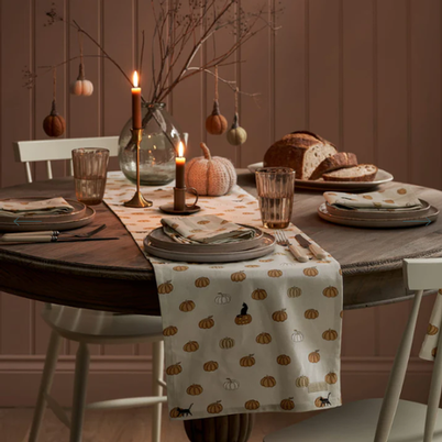 Sophie Allport Trick or Treat Table Runner