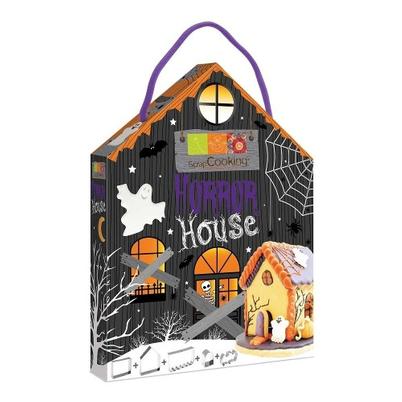 Scrapcooking Horror House Cookie Cutter Set