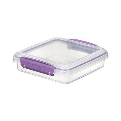 Sistema Sandwich Box To Go 450ml