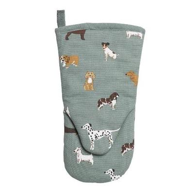 Sophie Allport Fetch Oven Mitt 