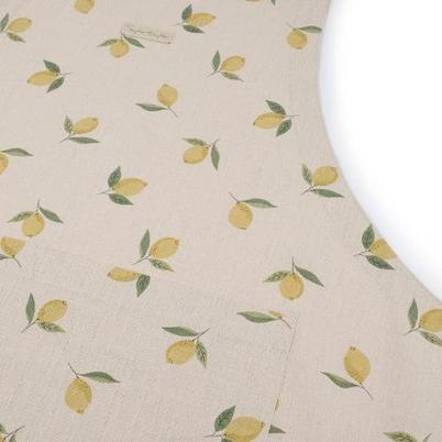 Sophie Allport Lemons Linen Blend Adult Apron