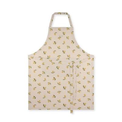 Sophie Allport Lemons Linen Blend Adult Apron