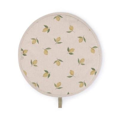 Sophie Allport Lemons Linen Blend Hob Cover