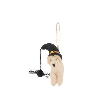 Sophie Allport Winnie the Witch Felt Bauble