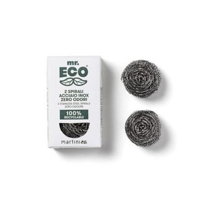 Stainless Steel Wool Pads 2pk